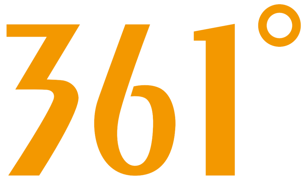 361°(スリーシックスティワン) 361°(スリーシックスティワン)