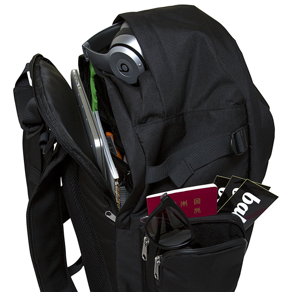 Ball On Journey Backpack-2