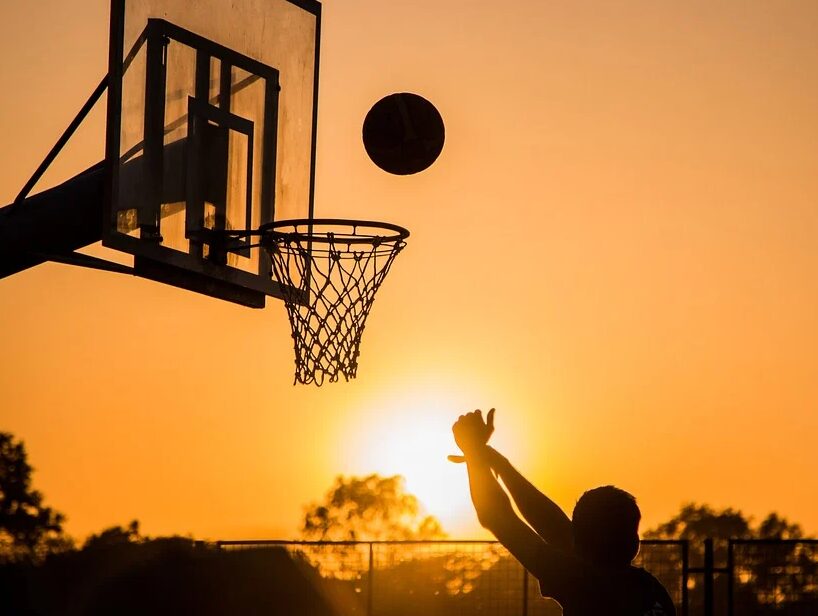 サイジングは夕方