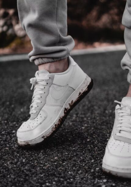 汚れや破損のチェック