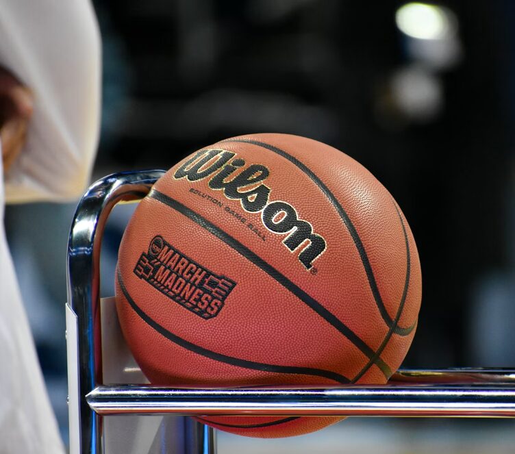 バスケットボールメンテナンス