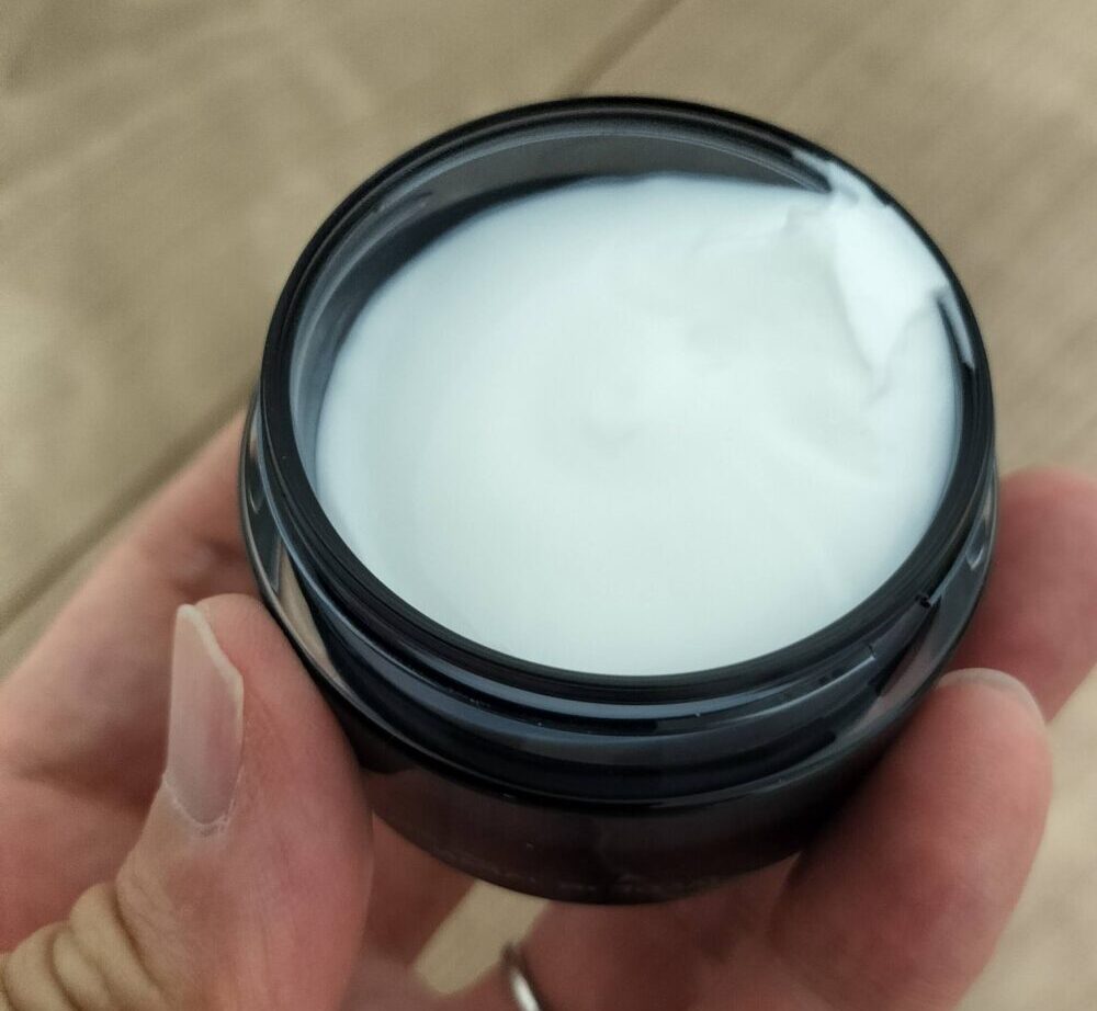 NULLパヒュームクリームの使用感レビュー