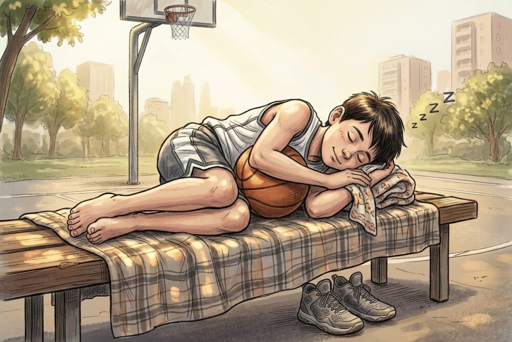 睡眠不足 睡眠不足