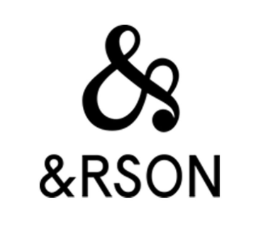 &RSON(アンダーソン) &RSON(アンダーソン)