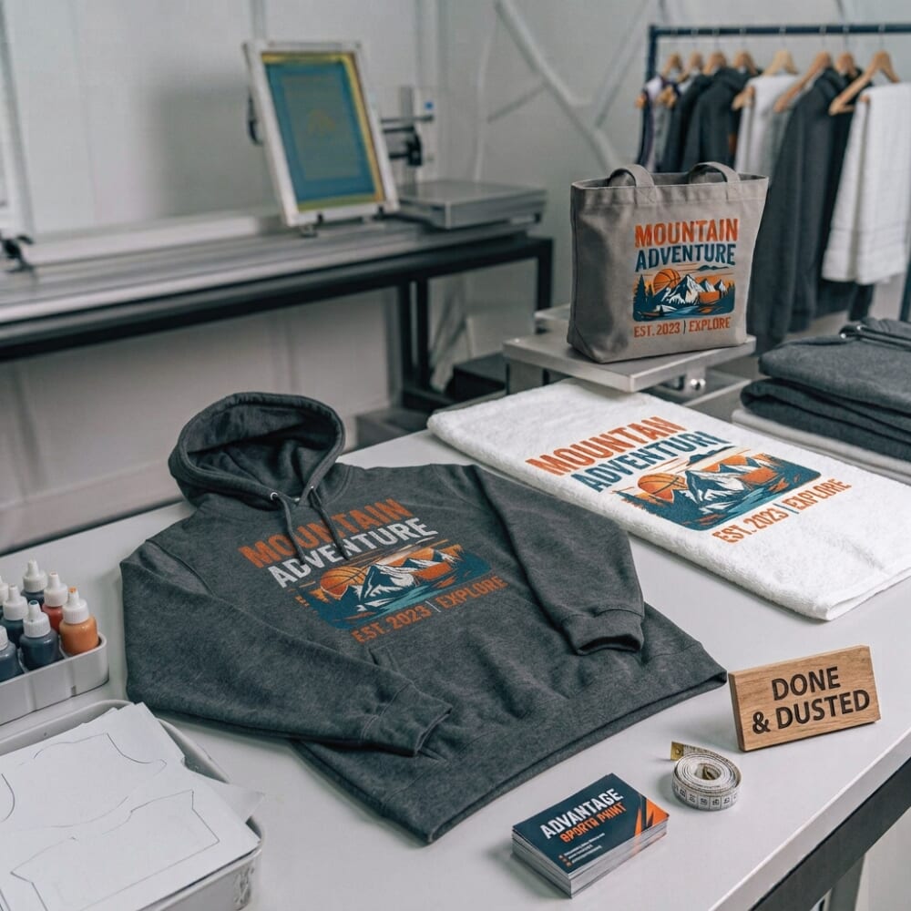 Tシャツ以外の商品も作れる? Tシャツ以外の商品も作れる?